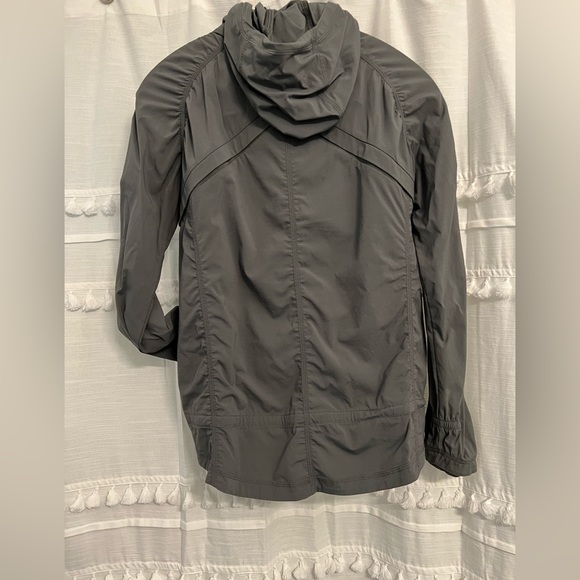 Indyeva Podroz Jacket, Size XS, color: Obsidian (dark gray) - Picture 9 of 13